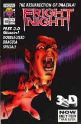 Fright Night 3-D Fall Special [Now Comics] (1992) 1
