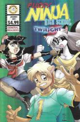 Furry Ninja High School Twilight (2005) nn