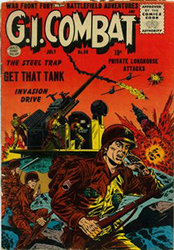 G.I. Combat [DC] (1952) 38 