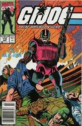 G.I. Joe [Marvel] (1982) 110