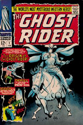 Ghost Rider [Marvel] (1967) 1