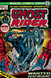 Ghost Rider [Marvel] (1973) 1