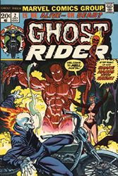 Ghost Rider [Marvel] (1973) 2