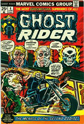 Ghost Rider [Marvel] (1973) 6