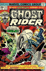 Ghost Rider [Marvel] (1973) 10