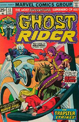 Ghost Rider [Marvel] (1973) 13