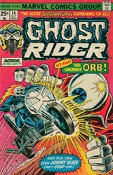Ghost Rider [Marvel] (1973) 14