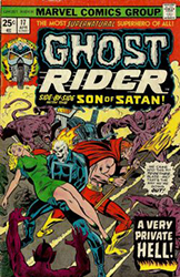 Ghost Rider [Marvel] (1973) 17