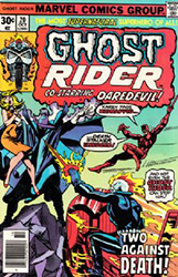 Ghost Rider [Marvel] (1973) 20