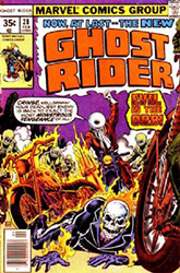 Ghost Rider [Marvel] (1973) 28