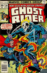 Ghost Rider [Marvel] (1973) 29
