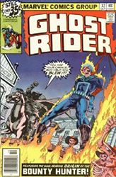 Ghost Rider [Marvel] (1973) 32