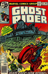 Ghost Rider [Marvel] (1973) 33