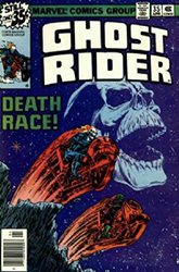Ghost Rider [Marvel] (1973) 35