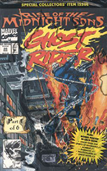 Ghost Rider [Marvel] (1990) 28 (Unbagged)