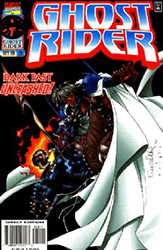 Ghost Rider [Marvel] (1990) 78 (Direct Edition)