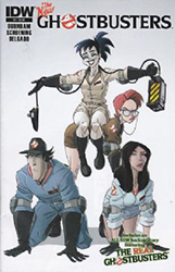 Ghostbusters [IDW] (2013) 2
