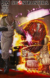 Ghostbusters [IDW] (2013) 8