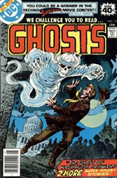 Ghosts [DC] (1971) 72