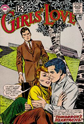 Girls' Love Stories [DC] (1949) 87