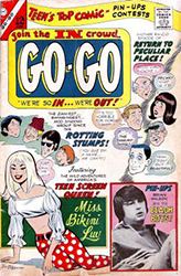 Go-Go [Charlton] (1966) 7