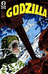 Godzilla [Dark Horse] (1988) 3