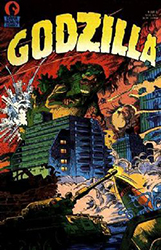 Godzilla [Dark Horse] (1988) 4