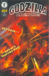 Godzilla [Dark Horse] (1995) 0