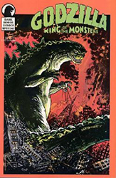 Godzilla, King Of The Monsters Special [Dark Horse] (1987) 1