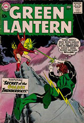 Green Lantern [DC] (1960) 2