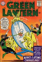 Green Lantern [DC] (1960) 38