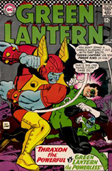 Green Lantern [DC] (1960) 50