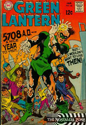 Green Lantern [DC] (1960) 66