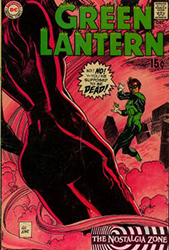 Green Lantern [DC] (1960) 73