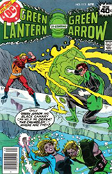 Green Lantern [DC] (1960) 115