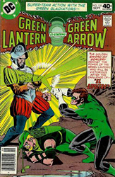 Green Lantern [DC] (1960) 120