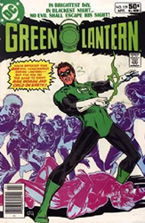 Green Lantern [DC] (1960) 139 (Newsstand Edition)