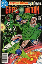 Green Lantern [DC] (1960) 149 (Newsstand Edition)
