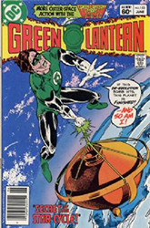 Green Lantern [DC] (1960) 153 (Newsstand Edition)