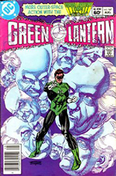 Green Lantern [DC] (1960) 167