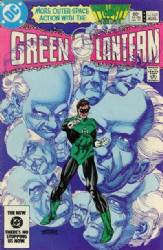 Green Lantern [DC] (1960) 167