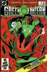 Green Lantern [DC] (1960) 185