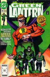 Green Lantern [DC] (1990) 19
