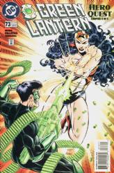 Green Lantern [DC] (1990) 73