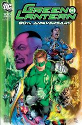 Green Lantern 80th Anniversary 100-Page Super Spectacular [DC] (2020) nn (Variant 2000s Cover)