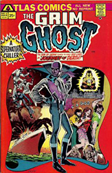 Grim Ghost [Atlas] (1975) 2