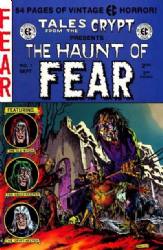 Haunt Of Fear [Russ Cochran] (1991) 1 (Tales From The Crypt Presents)