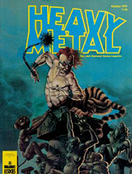 Heavy Metal Volume 1 [Heavy Metal] (1977) 7 (October)