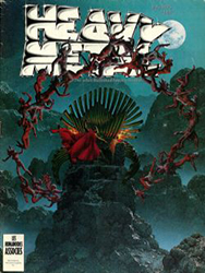 Heavy Metal Volume 3 [Heavy Metal] (1979) 3 (July)