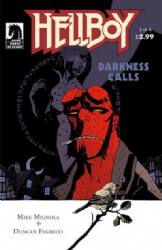 Hellboy: Darkness Calls [Dark Horse] (2007) 1